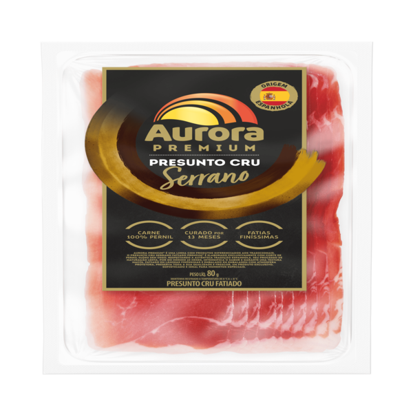 PRESUNTO CRU AURORA SERRANO 80G