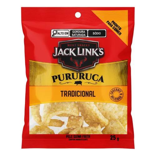 PURURUCA JACK LINKS TRADICIONAL 25G