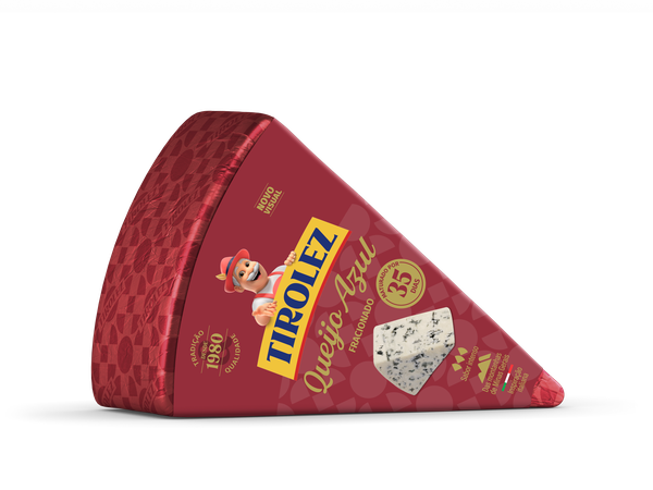 QUEIJO AZUL TIROLEZ KG