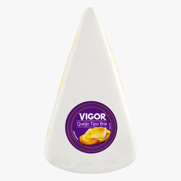 QUEIJO BRIE VIGOR KG
