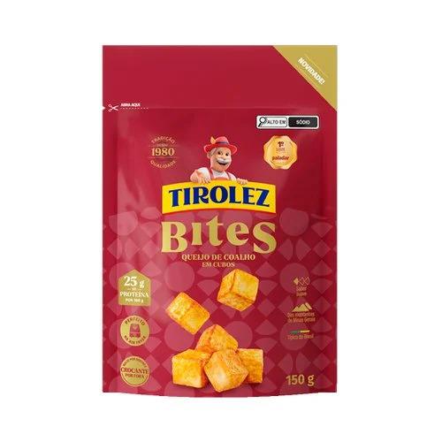 QUEIJO COALHO TIROLEZ 150G