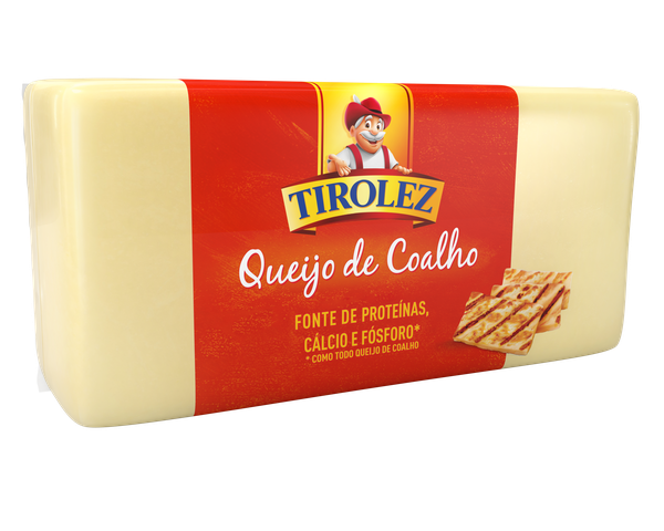 QUEIJO COALHO TIROLEZ KG