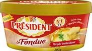 QUEIJO FONDUE PRESIDENT 200G