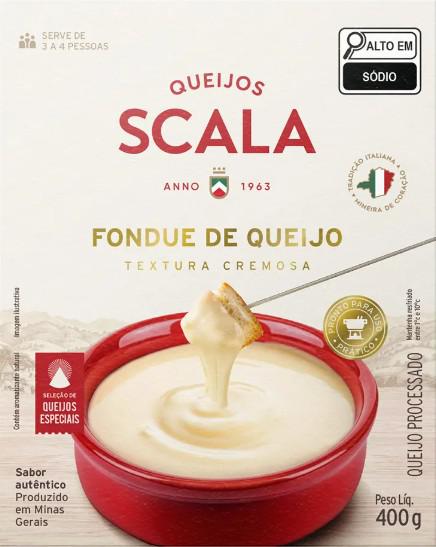 QUEIJO FONDUE SCALA 400G