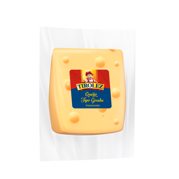 QUEIJO GOUDA TIROLEZ KG