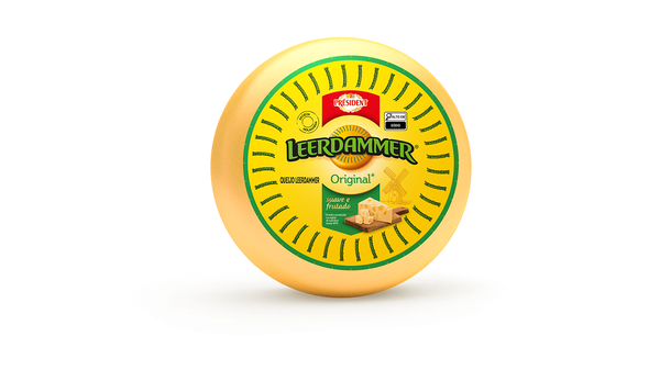 QUEIJO LEERDAMMER PRESIDENT KG