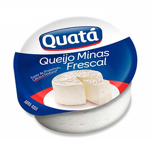 QUEIJO MINAS FRESCAL QUATÁ KG