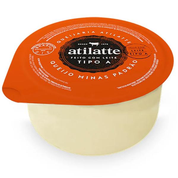 QUEIJO MINAS PADRÃO ATILATTE KG
