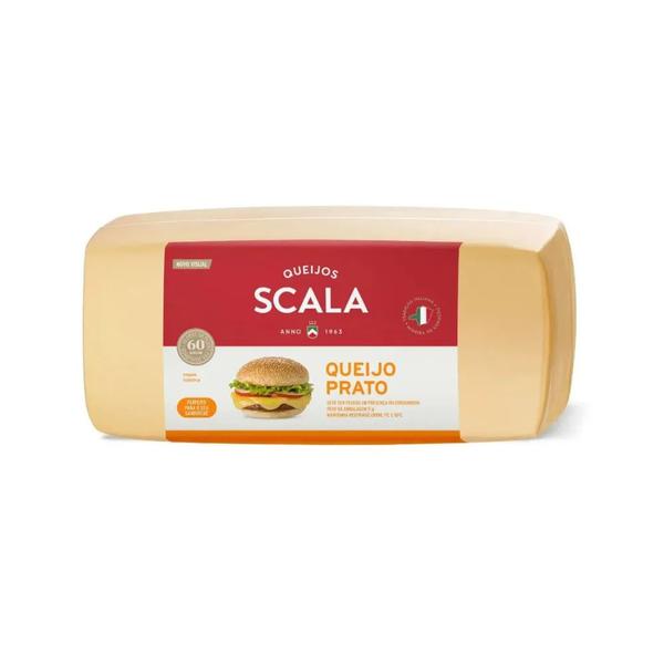 QUEIJO PRATO SCALA KG