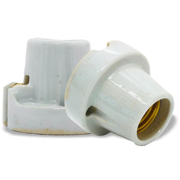 RECEPTACULO SUPERMIX LATÃO 4A 250V