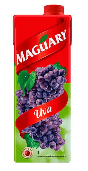 REFRESCO MAGUARY UVA 1L