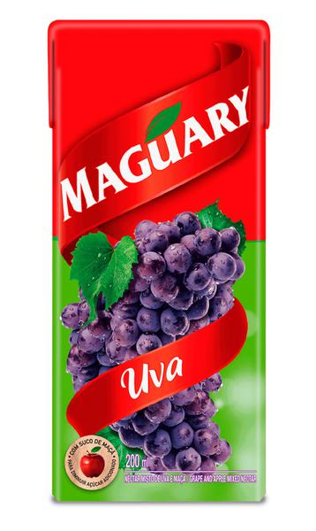 REFRESCO MAGUARY UVA 200ML