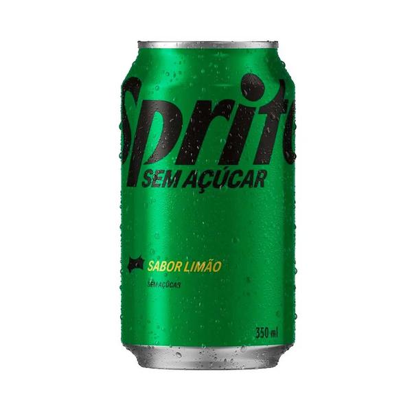 REFRIGENTE SPRITE ZERO LT 350ML