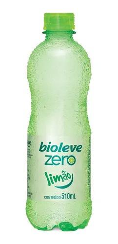 REFRIGERANTE BIOLEVE ZERO LIMÃO 510ML
