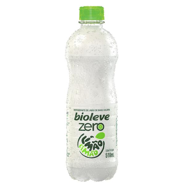 REFRIGERANTE BIOLEVE ZERO LIMÃO  510ML