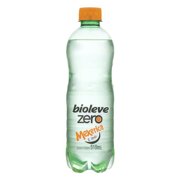 REFRIGERANTE BIOLEVE ZERO MEXERICA 510ML