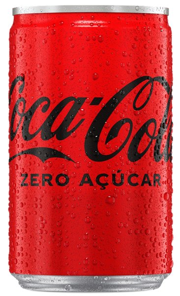REFRIGERANTE COCA COLA ZERO LT 220ML