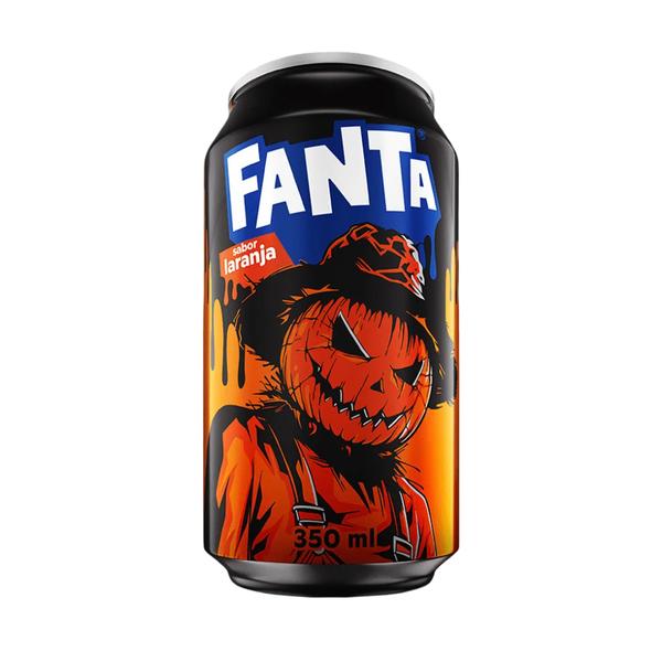 REFRIGERANTE FANTA LARANJA LT 350ML