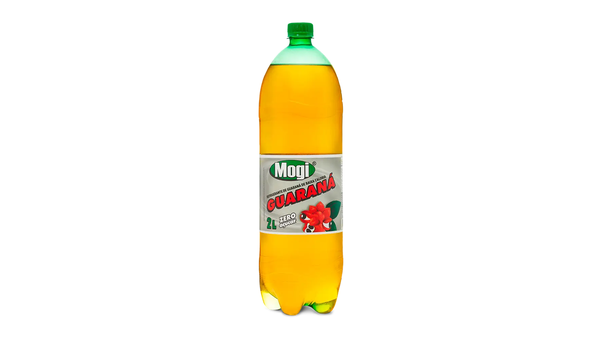 REFRIGERANTE MOGI GUARANÁ ZERO 2L