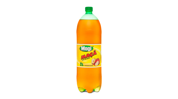 REFRIGERANTE MOGI MAÇÃ 2L