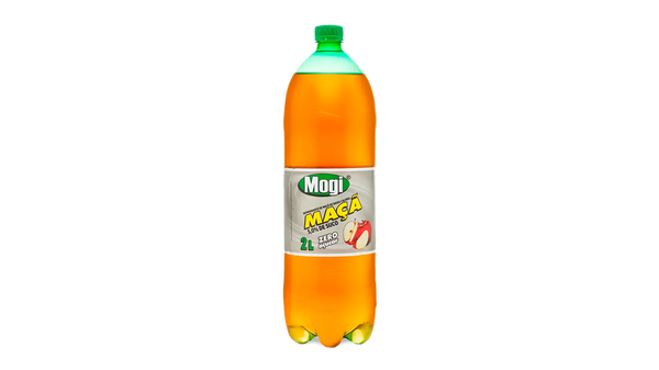 REFRIGERANTE MOGI MAÇÃ ZERO 2L