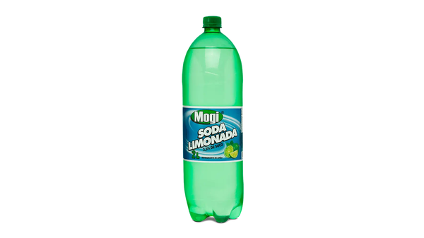 REFRIGERANTE MOGI SODA LIMONADA 2L