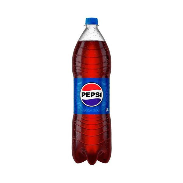 REFRIGERANTE PEPSI COLA 1,5L