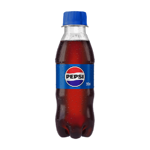 REFRIGERANTE PEPSI COLA 200ML