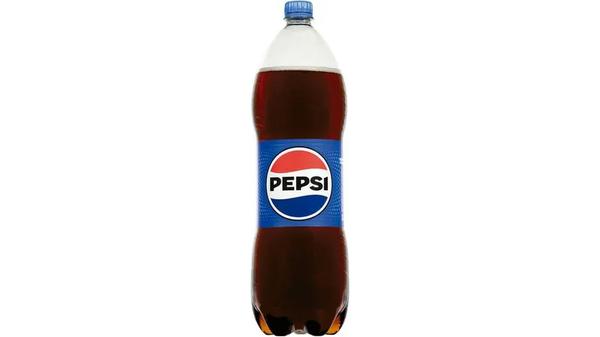 REFRIGERANTE PEPSI COLA 2L