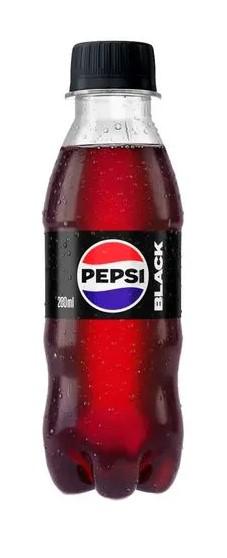 REFRIGERANTE PEPSI COLA BLACK 200ML SEM AÇÚCAR