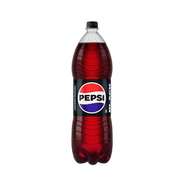 REFRIGERANTE PEPSI COLA BLACK 2L SEM AÇÚCAR