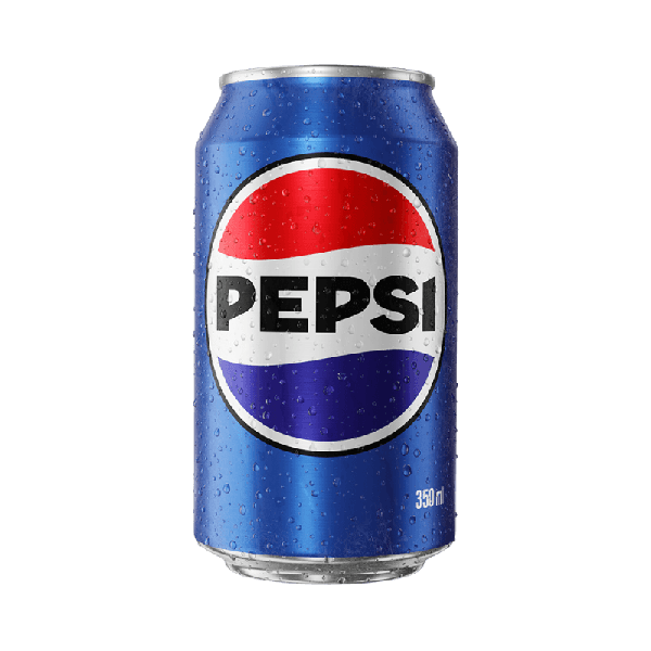 REFRIGERANTE PEPSI COLA LT 350ML