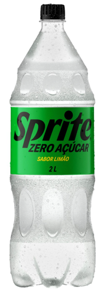 REFRIGERANTE SPRITE LIMÃO ZERO 2L