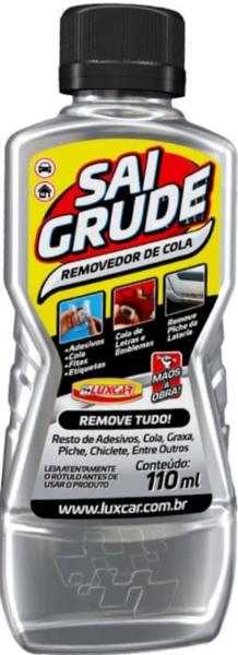 REMOVEDOR COLA LUXCAR SAI GRUDE 110ML