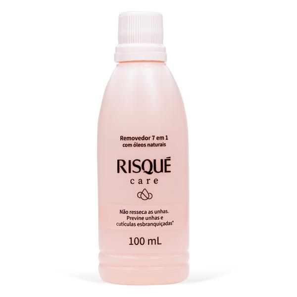REMOVEDOR ESMALTE RISQUÉ CARE 100ML