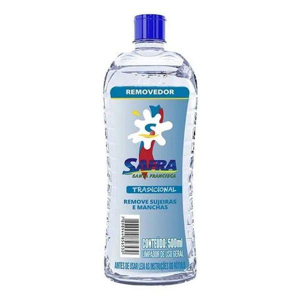 REMOVEDOR SAFRA TRADICIONAL 500ML