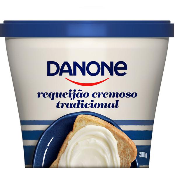 REQUEIJÃO CREMOSO DANONE 200G