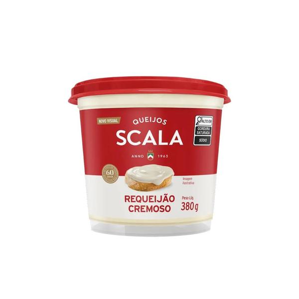 REQUEIJÃO TRADICIONAL SCALA 380G