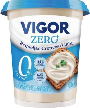 REQUEIJÃO VIGOR LIGHT ZERO LACTOSE 400G
