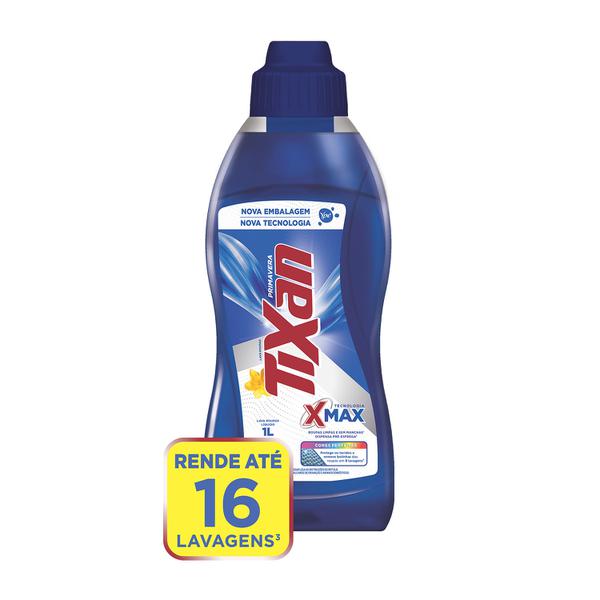 SABÃO LÍQUIDO TIXAN YPÊ PRIMAVERA 1 LITRO