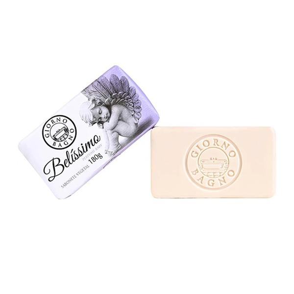 SABONETE GIORNO BAGNO BELÍSSIMO 180G