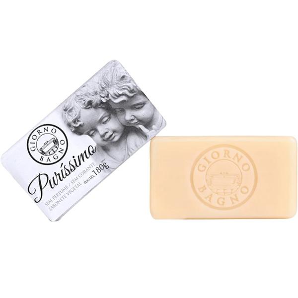 SABONETE GIORNO BAGNO PURÍSSIMO 180G