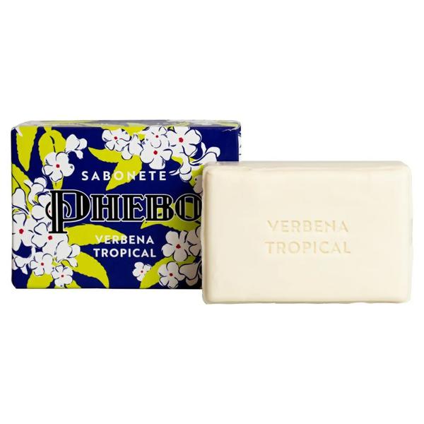 SABONETE PHEBO VERBENA TROPICAL 100G