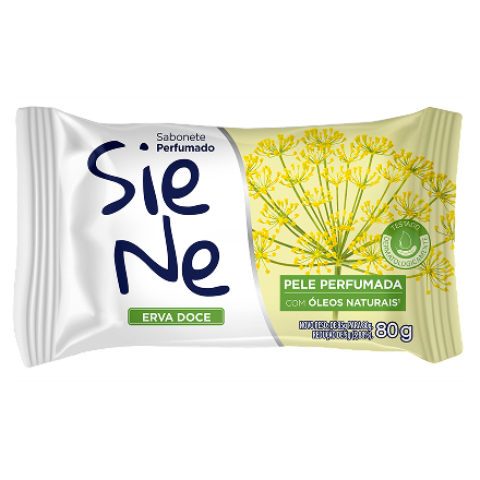 SABONETE YPÊ SIENE ERVA DOCE 80G