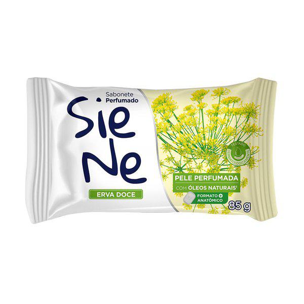 SABONETE YPÊ SIENE ERVA DOCE 85G