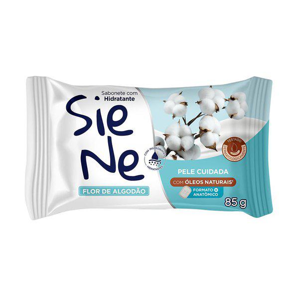 SABONETE YPÊ SIENE FLOR DE ALGODÃO 85G
