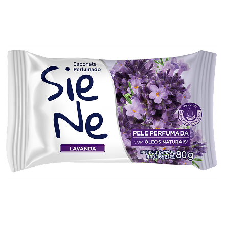 SABONETE YPÊ SIENE LAVANDA 80G