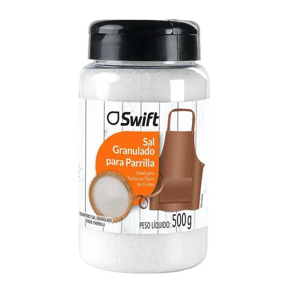 SAL DE PARRILLA SWIFT 500G