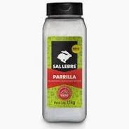 SAL GRANULADO LEBRE PARRILLA POTE 1,1KG