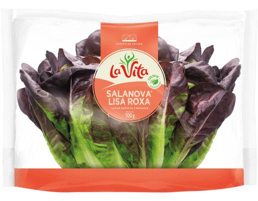 SALANOVA MINI LISA ROXA LA VITA 100G